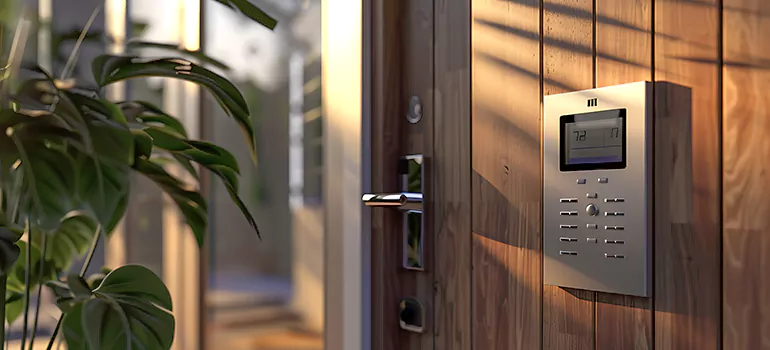 Commercial Security Door Installation in Pacifica, CA