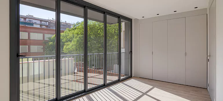 Custom Sliding Window Installation in Pacifica, CA