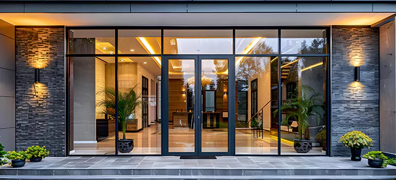 Aluminum Storefront Door Repair in Pacifica, CA
