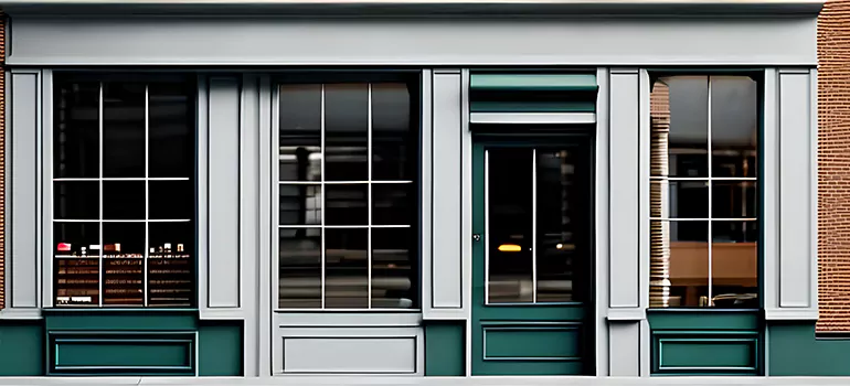 Storefront Glass Repair And Maintenance in Pacifica, CA