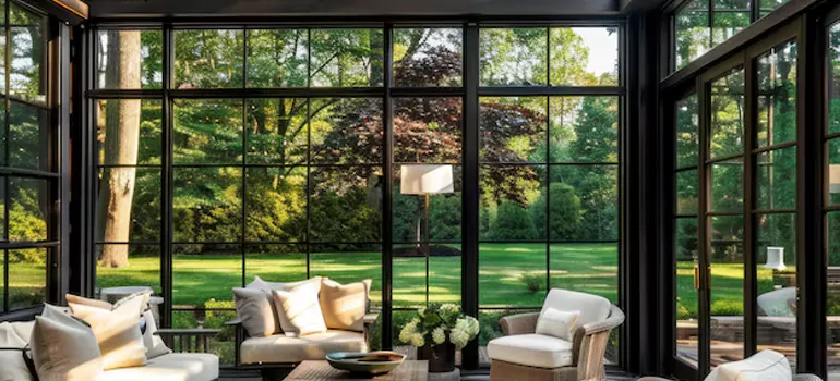 Flexible Vinyl Sunroom Windows in Pacifica, CA