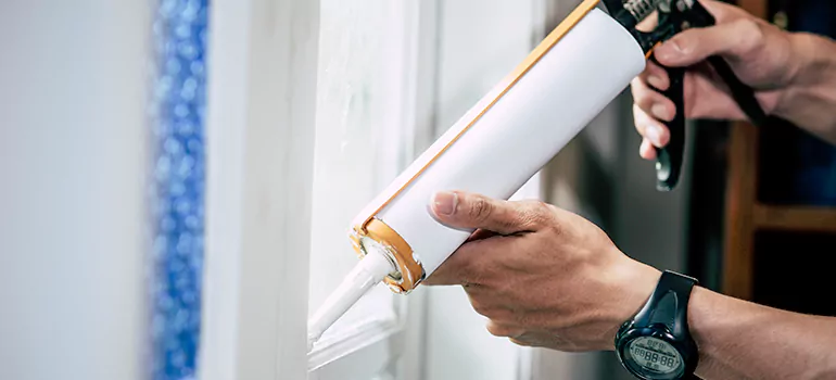 Residential Window Caulking in Pacifica, CA
