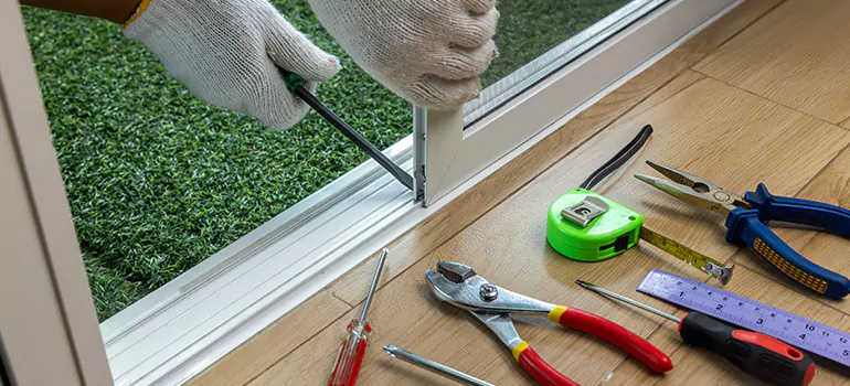 Window Hinge Repair in Pacifica, CA