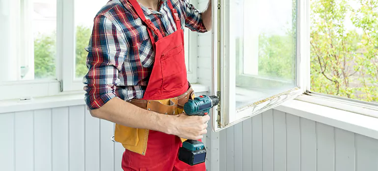 Storm Window Pane Replacement in Pacifica, CA
