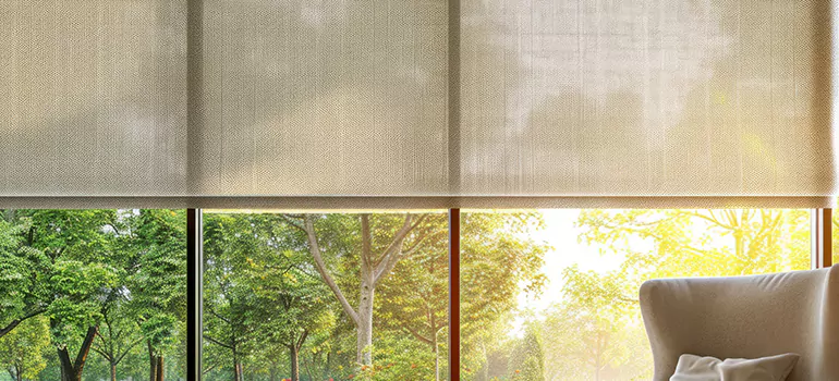 Custom Window Shades in Pacifica, CA