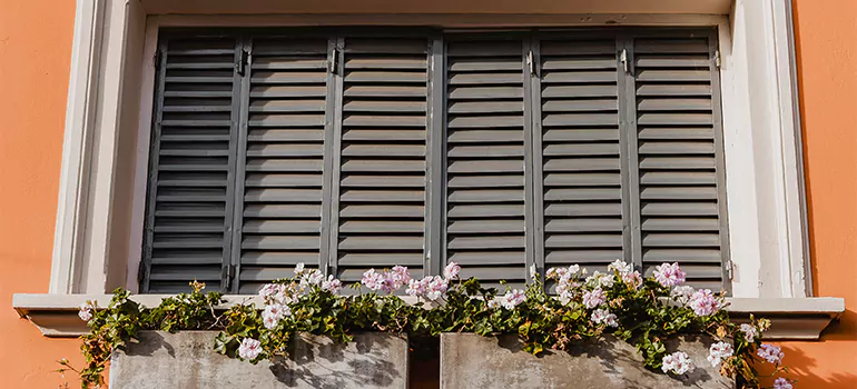 Security Roller Shutters in Pacifica, CA